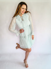 Load image into Gallery viewer, SKYFALL MINI DRESS