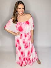 Load image into Gallery viewer, SET FIRE TO THE RAIN MAXI DRESS