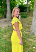 Load image into Gallery viewer, ALMOST LOVER MAXI DRESS