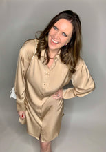 Load image into Gallery viewer, MASTERMIND MINI DRESS