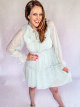 Load image into Gallery viewer, SKYFALL MINI DRESS