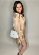 Load image into Gallery viewer, MASTERMIND MINI DRESS