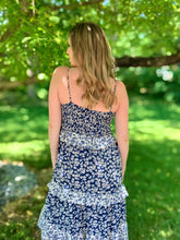 Load image into Gallery viewer, FIGHTER MIDI DRESS