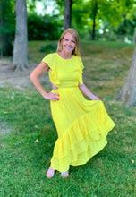 Load image into Gallery viewer, ALMOST LOVER MAXI DRESS