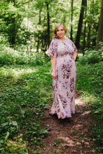 Load image into Gallery viewer, FLAWLESS MAXI DRESS (PLUS)