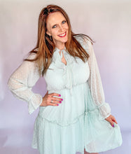 Load image into Gallery viewer, SKYFALL MINI DRESS