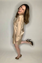 Load image into Gallery viewer, MASTERMIND MINI DRESS