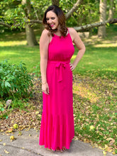 Load image into Gallery viewer, PROUD MARY MAXI DRESS