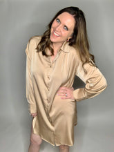 Load image into Gallery viewer, MASTERMIND MINI DRESS