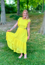 Load image into Gallery viewer, ALMOST LOVER MAXI DRESS