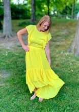 Load image into Gallery viewer, ALMOST LOVER MAXI DRESS