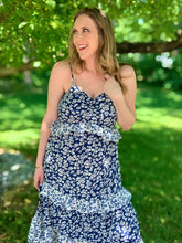 Load image into Gallery viewer, FIGHTER MIDI DRESS
