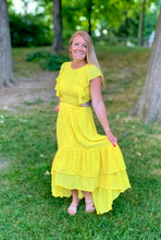 Load image into Gallery viewer, ALMOST LOVER MAXI DRESS