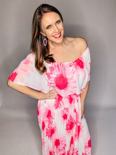 Load image into Gallery viewer, SET FIRE TO THE RAIN MAXI DRESS
