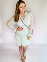 Load image into Gallery viewer, SKYFALL MINI DRESS