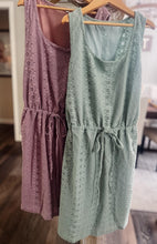 Load image into Gallery viewer, The Courtney Boho Tank Dress
