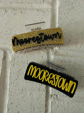Load image into Gallery viewer, PREORDER: RERUN Custom Mascot/Name Hair Clips 9.15.25 - ORDER SEPERATE
