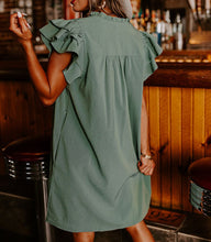 Load image into Gallery viewer, RTS: The Tess Ruffle Dress
