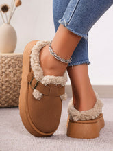 Load image into Gallery viewer, RTS: The Tori Buckle Clog-
