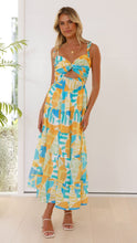 Load image into Gallery viewer, The Camellia Cutout Maxi Dress
