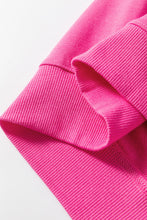 Load image into Gallery viewer, RTS: Floral Embroidered Mama Crew
