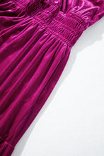 Load image into Gallery viewer, The Emma Velvet Dress
