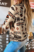 Load image into Gallery viewer, PREORDER: Ryker Aztec fleece pullover  11.10.25 OSYM
