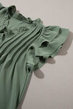 Load image into Gallery viewer, RTS: The Tess Ruffle Dress
