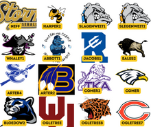 Load image into Gallery viewer, PREORDER: CUSTOM LOGO UMBRELLAS 11.10.25 osym
