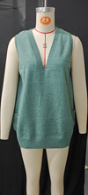 Load image into Gallery viewer, The Kyla Tunic Sweater Vest
