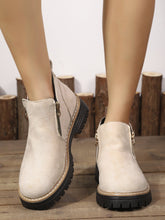 Load image into Gallery viewer, PREORDER: Naomi Zip Boot 11.10.25
