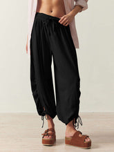 Load image into Gallery viewer, PREORDER: The Collee Cinch Pants 3.17.25 osym
