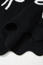 Load image into Gallery viewer, PREORDER: The Bianca Bow Sweater Top 3.17.25 OSYM
