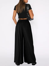 Load image into Gallery viewer, PREORDER: The Teagan Wide Leg Pants 1.27.25 osym
