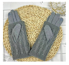 Load image into Gallery viewer, RTS: DOUBLE WEAVE GLOVES
