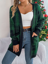 Load image into Gallery viewer, PREORDER: Shelby Plaid Cardi  11.10.25 osym

