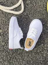 Load image into Gallery viewer, PREORDER: Kid's Canvas Lace-up Shoes  11.10.25
