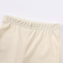 Load image into Gallery viewer, RTS: The Penny Side Scrunch and Tie Tee and Bell Set
