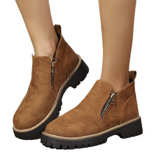 Load image into Gallery viewer, PREORDER: Naomi Zip Boot 11.10.25
