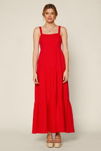 Load image into Gallery viewer, INDEPENDENCE DAY MAXI DRESS
