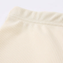 Load image into Gallery viewer, RTS: The Penny Side Scrunch and Tie Tee and Bell Set
