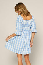 Load image into Gallery viewer, SOAK UP THE SUN MINI DRESS
