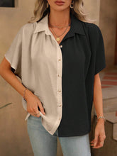 Load image into Gallery viewer, The Reese Lightweight Button Shirt
