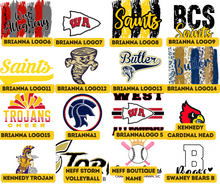 Load image into Gallery viewer, PREORDER: CUSTOM LOGO UMBRELLAS 11.10.25 osym
