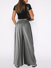 Load image into Gallery viewer, PREORDER: The Teagan Wide Leg Pants 1.27.25 osym
