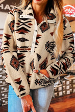 Load image into Gallery viewer, PREORDER: Ryker Aztec fleece pullover  11.10.25 OSYM
