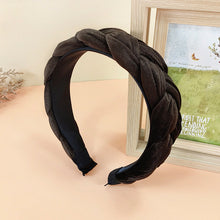 Load image into Gallery viewer, *RTS: Braided Headband*
