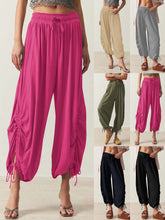 Load image into Gallery viewer, PREORDER: The Collee Cinch Pants 3.17.25 osym
