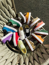 Load image into Gallery viewer, PREORDER: Kid's Canvas Lace-up Shoes  11.10.25
