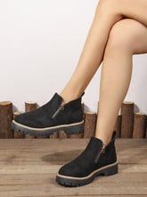 Load image into Gallery viewer, PREORDER: Naomi Zip Boot 11.10.25
